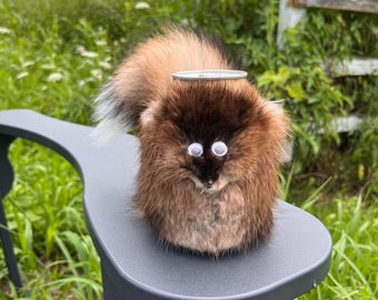 Franken-Squoozie&quot; Squirrel Can Cooler PREORDER
