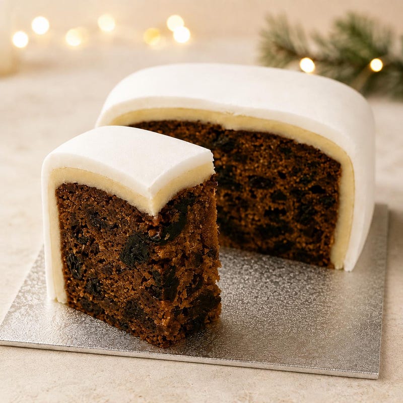 Handmade Christmas Cakes Etsy UK handmade-christmas-cakes-etsy-uk