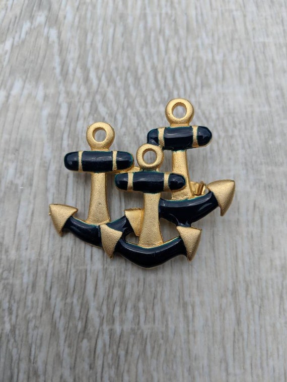 Nautical brooch clearance