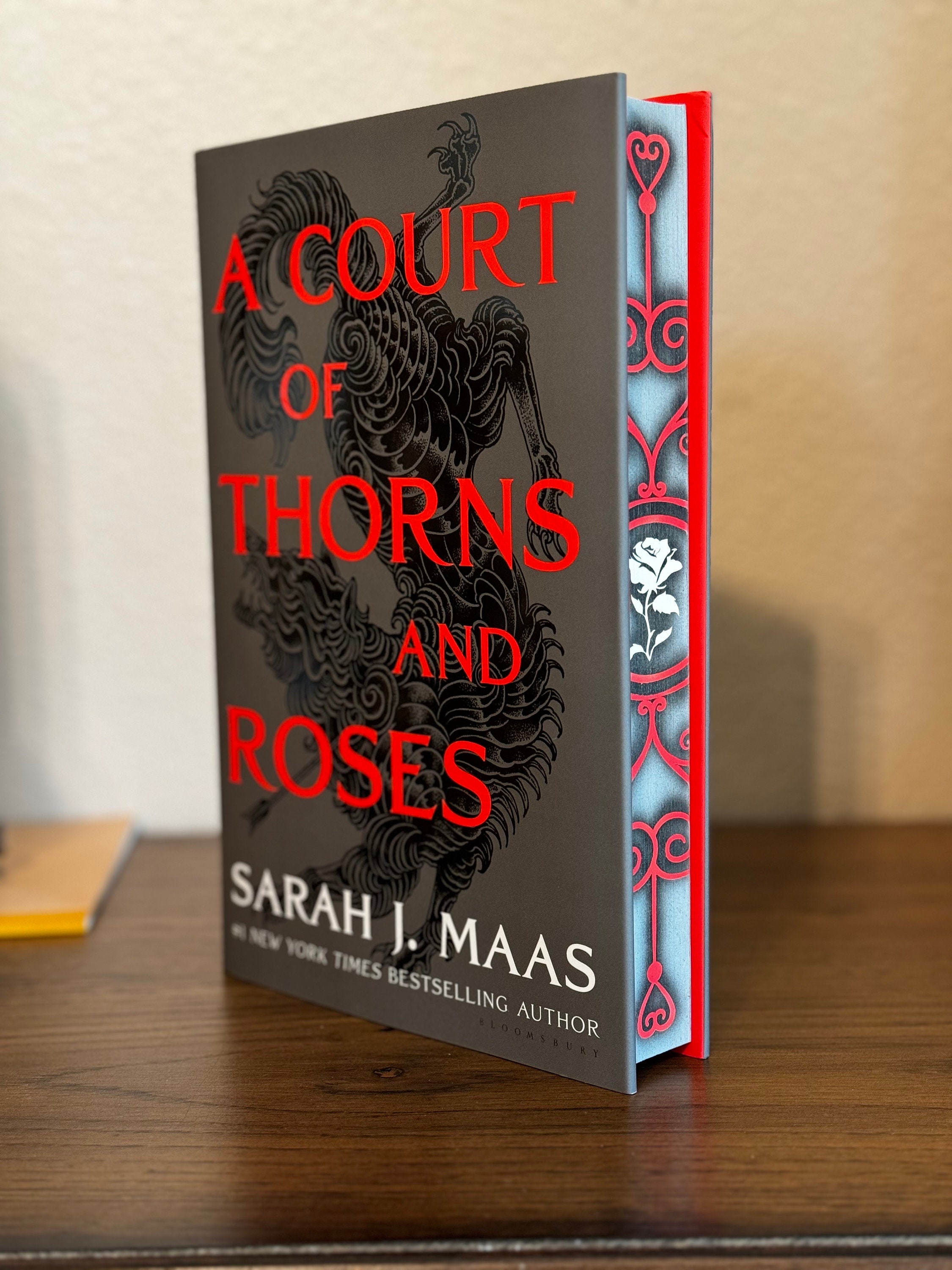 A Court of Wings and Ruin by Sarah J. Maas | Goodreads