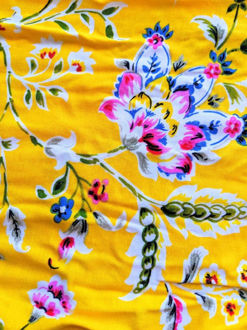 Christmas Gift Scarf Camera Strap Yellow Floral Camera Strap Camera Strap Photographer Gift Travel Gifts DSLR Camera Strap