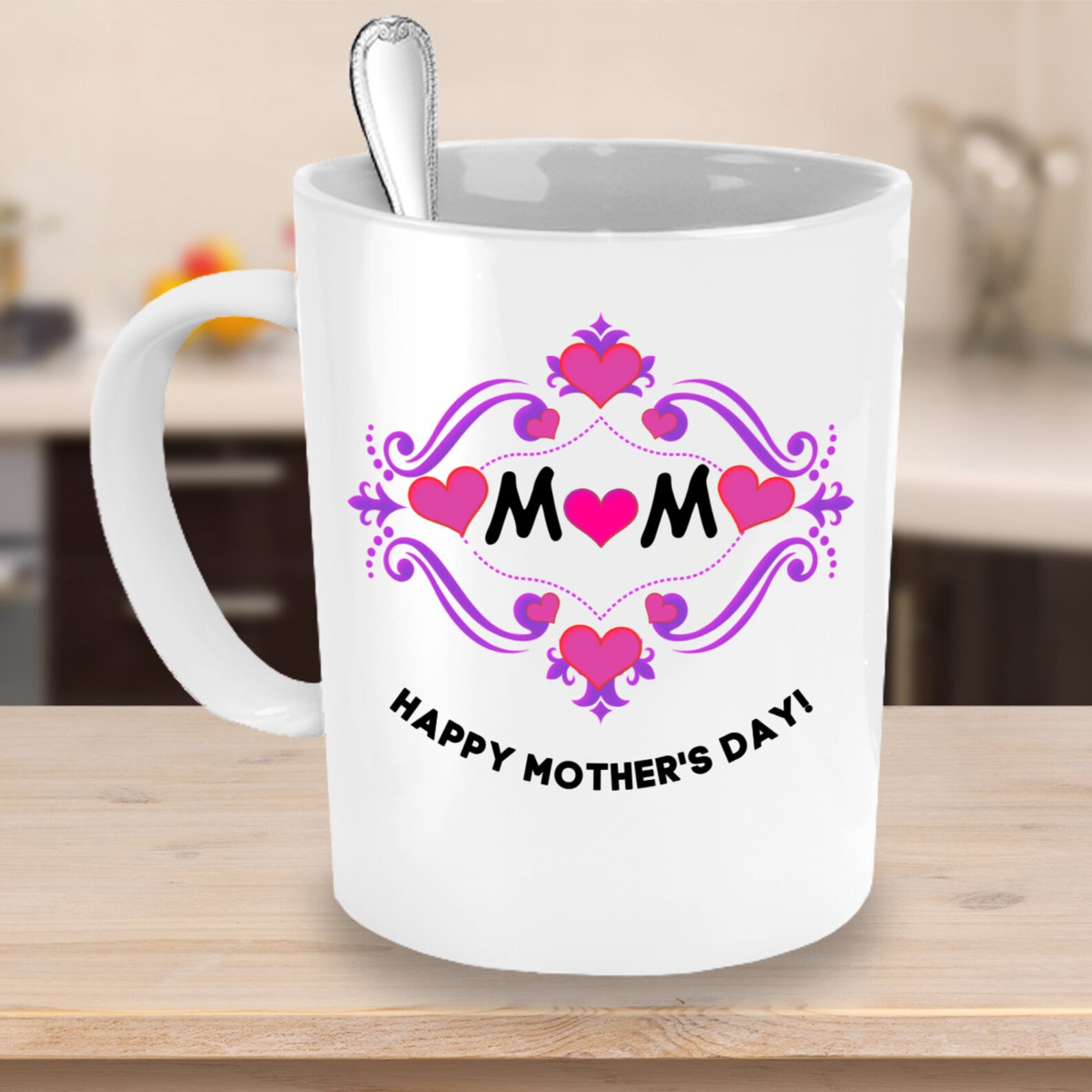 Mothers Day Mug
 Happy Mother s Day Mug