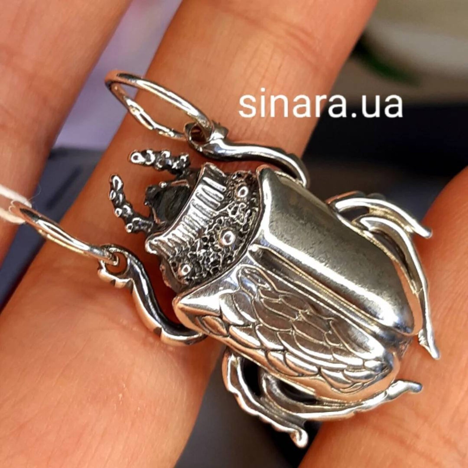 Купить Золотого Жука Скарабея