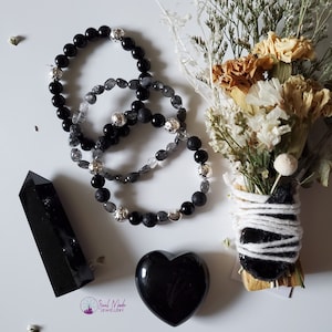 Black Onyx Gift Set