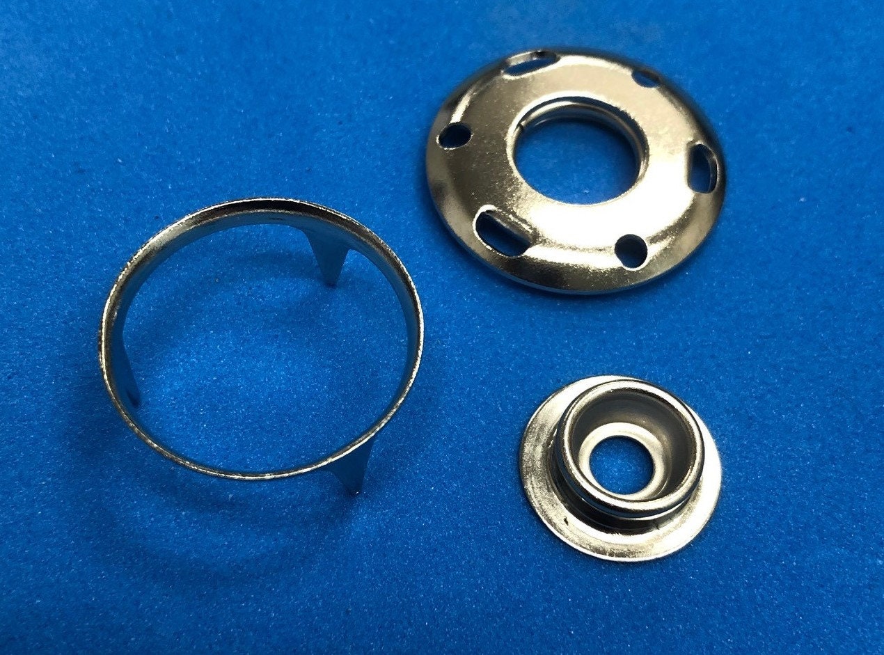 Car Carpet Press Studs. Carpet Fasteners, Fixing Studs. Veltex Studs