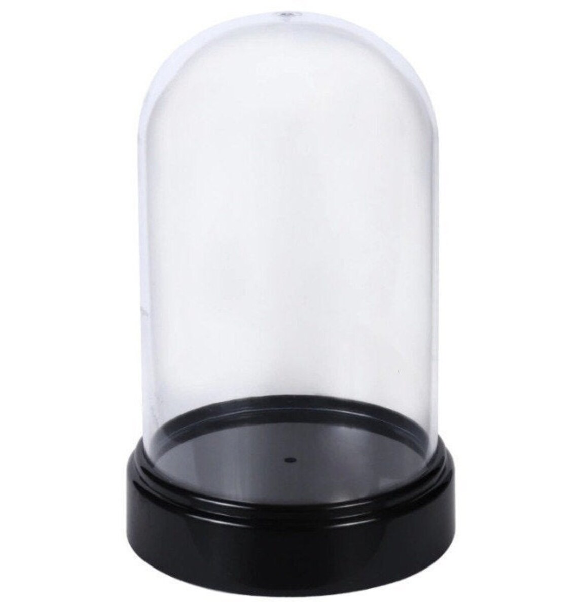 Plastic High Cloche Domes 5.7x3.6 in Etsy