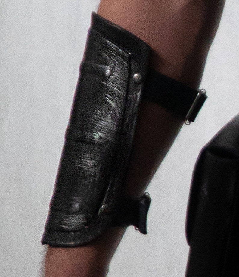 Fallout Inspired Forearm Guard - Etsy