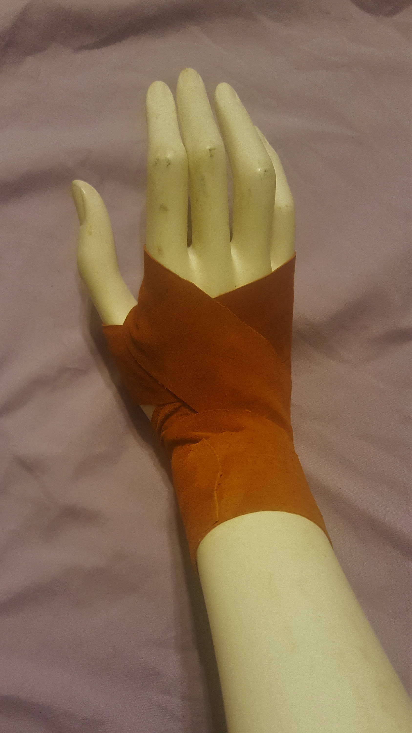 Leather Hand Wraps Etsy