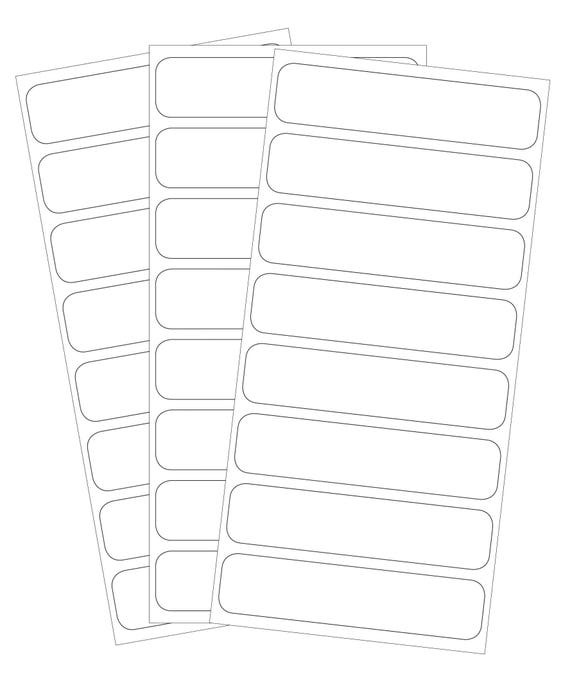 Daycare Labels Value Pack - Bottle Labels (Simply Colors) and Clothing  Labels (Bright White), Waterproof Labels