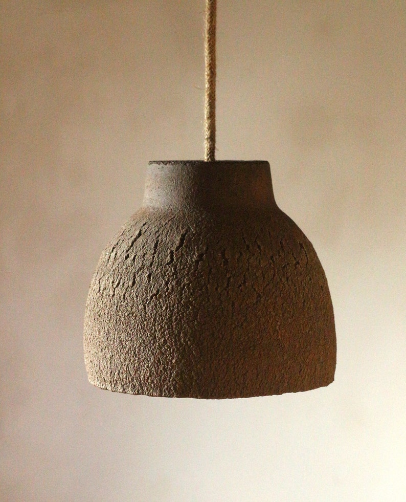 Ceramic Lamp Shade Pendant Lights Small Lamp Shade - Etsy