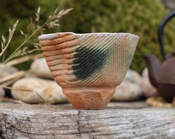 Studio Pottery カップ＆ソーサー、茶碗、ティーカップ、取っ手なし