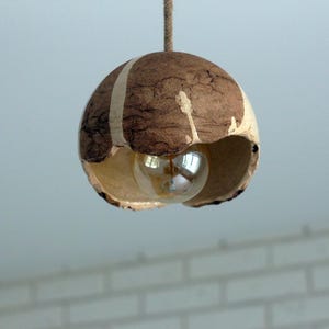 Round shape pendant lamp, Ceiling light