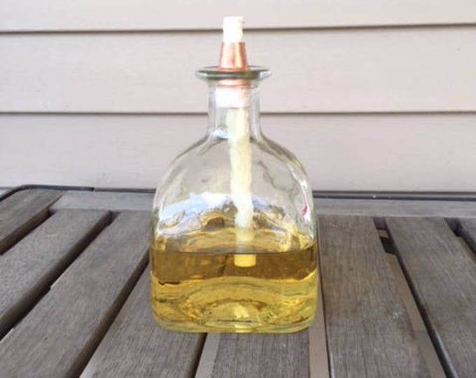 Patron Tiki Torch - Etsy