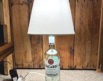 Bacardi Rum 1L