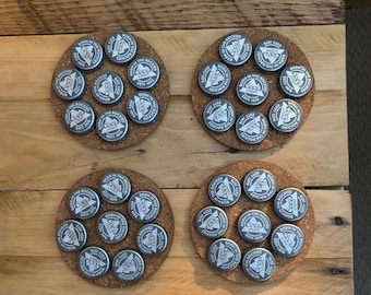 Coors Light Coasters