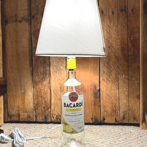 Barcardi Limon Rum! 1L