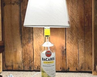 Barcardi Limon Rum! 1L