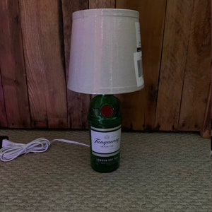 Tanqueray Gin 1L image 2