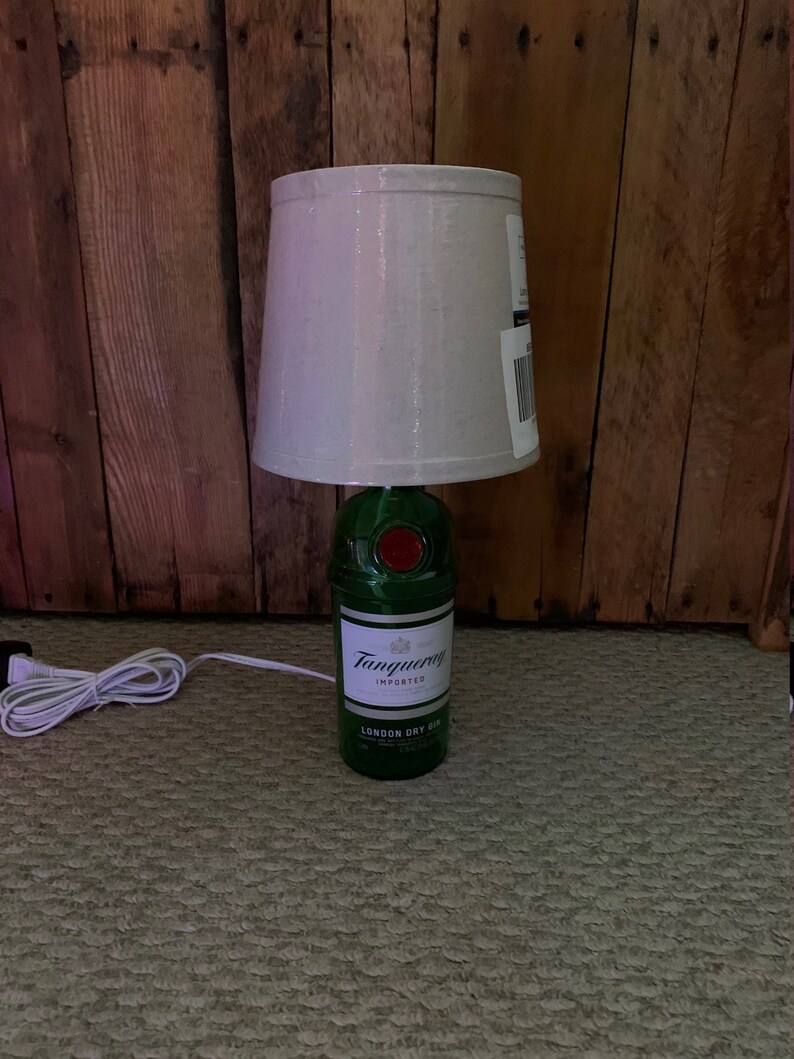 Tanqueray Gin 1L image 2
