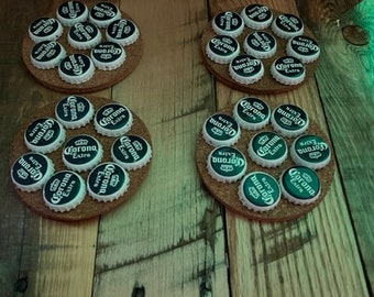Corona Extra Coasters