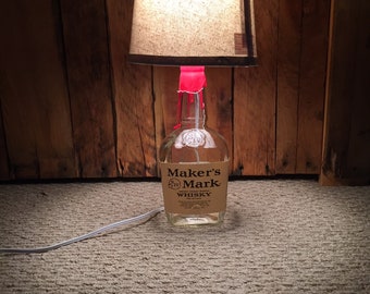 Maker's Mark Whiskey 1L