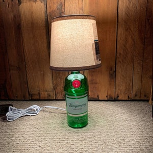 Tanqueray Gin 1L image 1