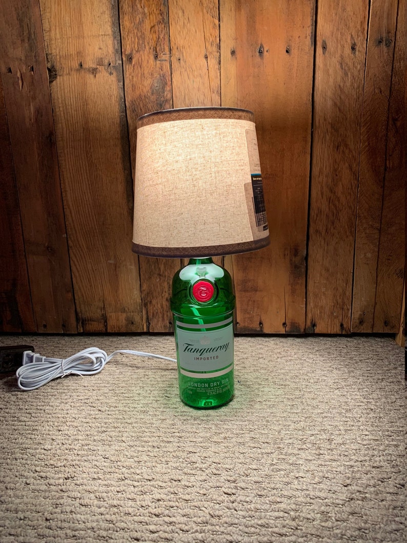 Tanqueray Gin 1L image 1