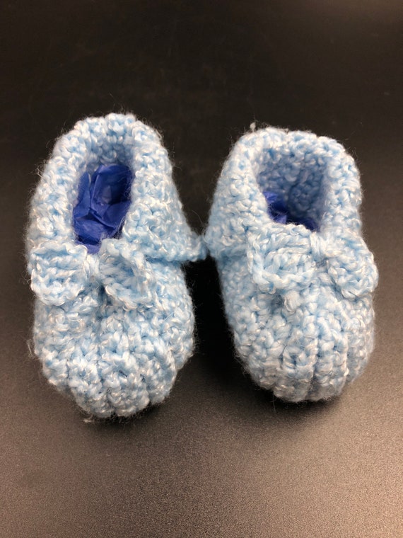 Baby / New Born Knit slippers