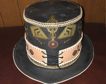 Steampunk Hat (ON SALE)