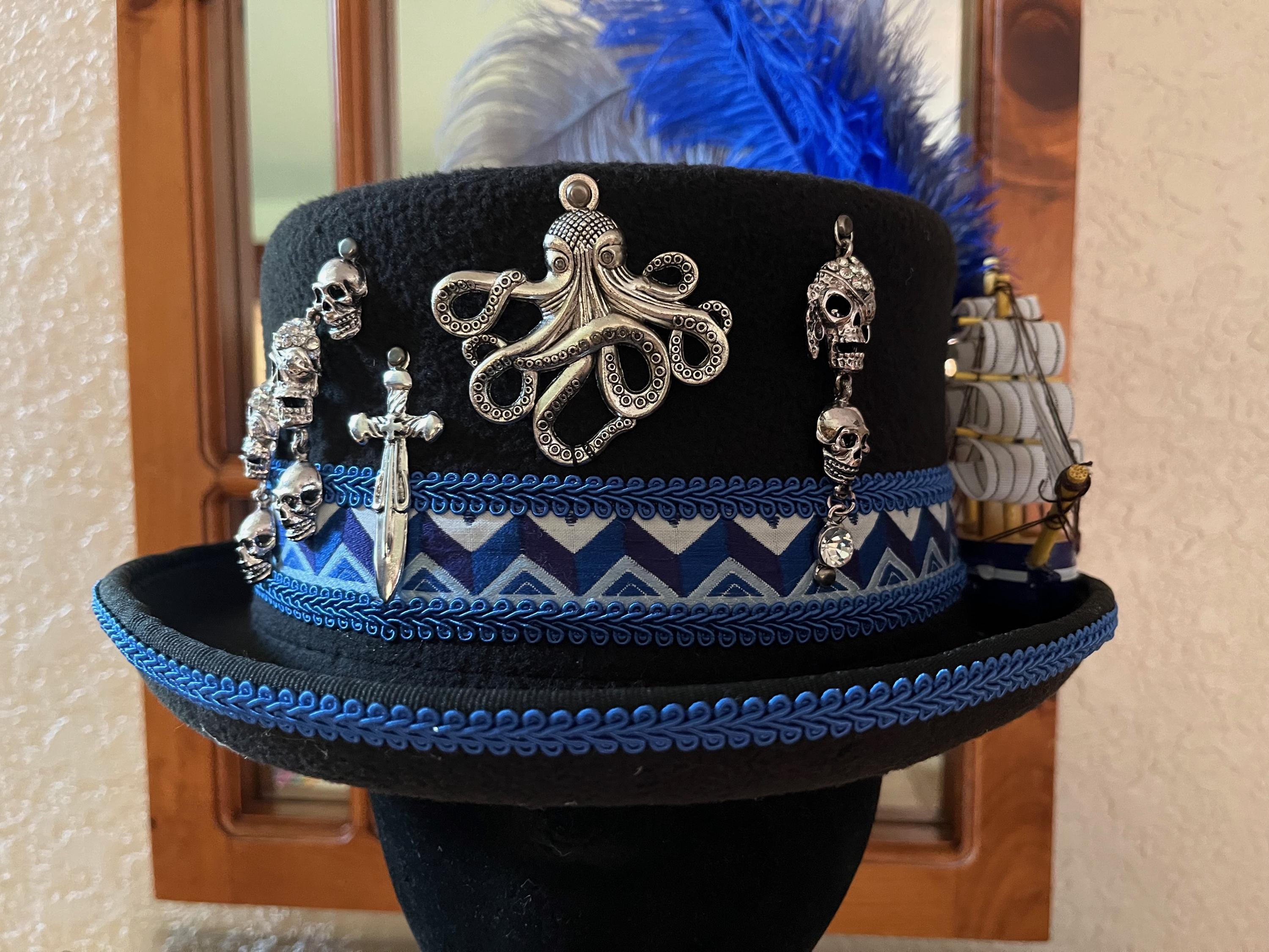 John Bull Top Hat - Etsy