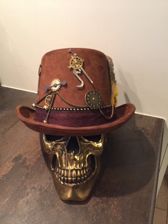 steampunk hats cheap