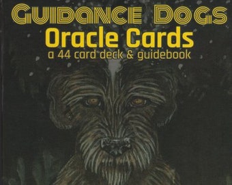 Guidance Dogs Oracle Cards