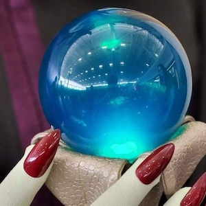 Scepter + 3 LED + Push Button!