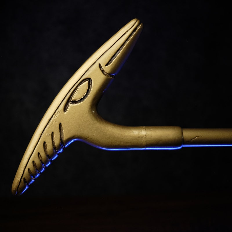 Scepturn Was Egyptian Scepter - Etsy UK