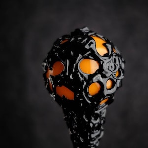 Sceptre taraudé