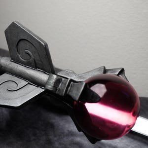 Scepter of Night (light and sound)