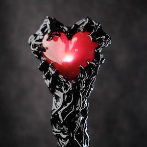 Queen of Hearts Scepter