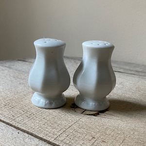 Salt Shakers~ Rosenthal ( Qty 2 )