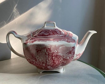 ジョンソン・ブラザーズ作、オールドブリテン・キャッスルズ・ピンク