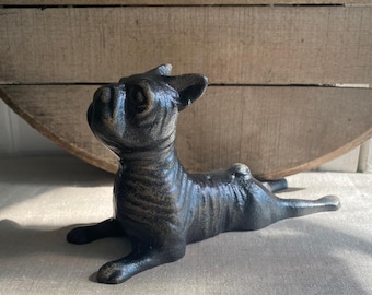 French Bulldog Door Wedge