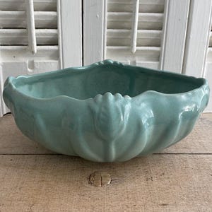 Van Briggle Tulip Bowl