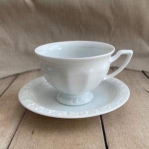 Rosenthal Maria Footed Teacup and Saucer