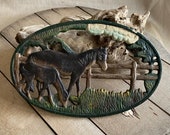 Vintage Cast Iron Trivet