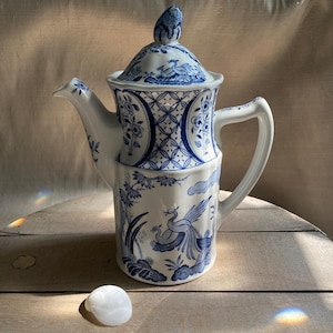 Cafetera de hierro danesa ~ Old Chelsea