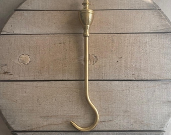 Virginia Metalcrafters messing dempertrekker