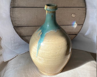 Japanese Sake Bottle Circa 1860