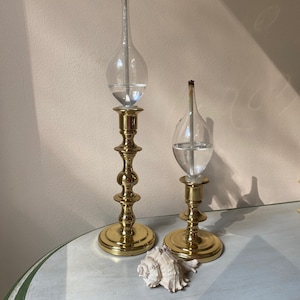 Baldwin Brass Candlesticks ( Set of 2)