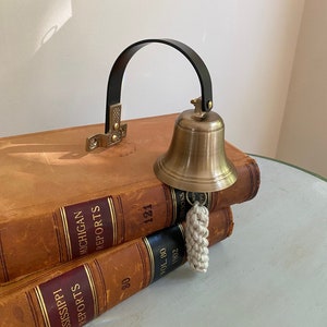 Brass Shopkeepers Bell