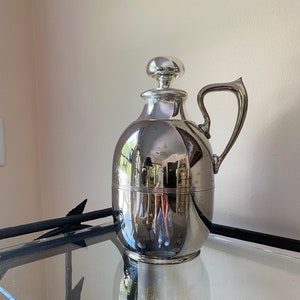 Antique Thermos Carafe ~ circa 1909