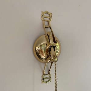 San Francisco Trolley Bell~ Solid Brass